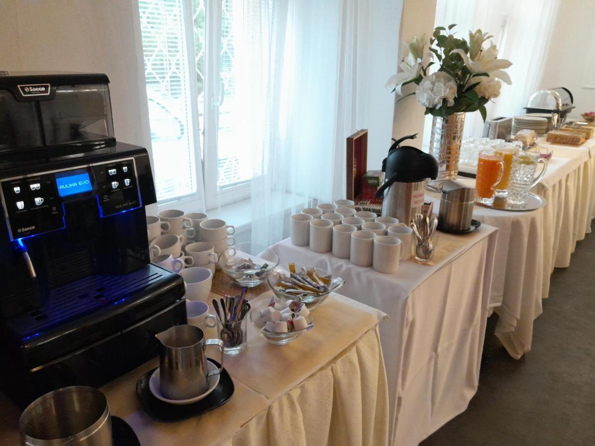 Hotel Payer Teplice Dış mekan fotoğraf