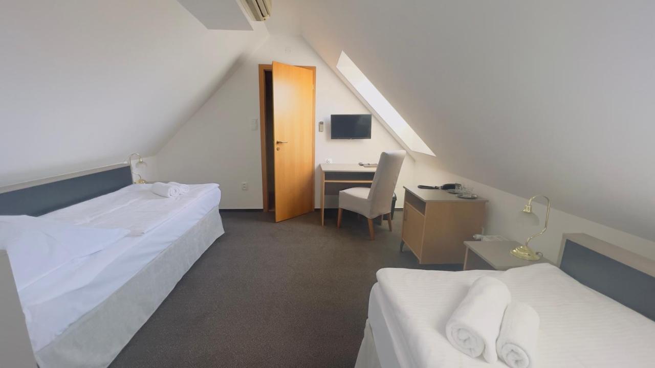 Hotel Payer Teplice Dış mekan fotoğraf
