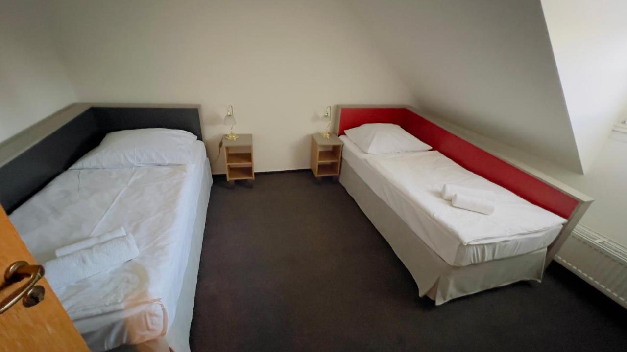 Hotel Payer Teplice Dış mekan fotoğraf