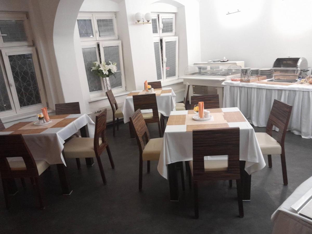 Hotel Payer Teplice Dış mekan fotoğraf