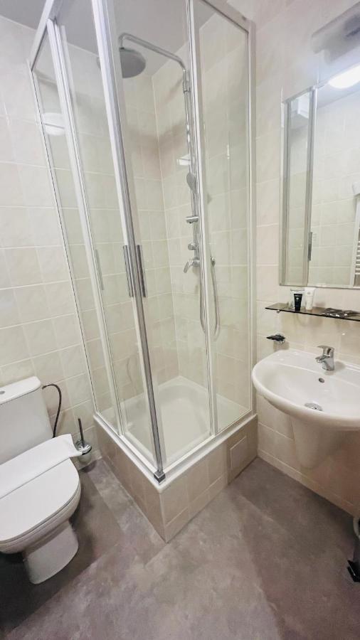 Hotel Payer Teplice Dış mekan fotoğraf
