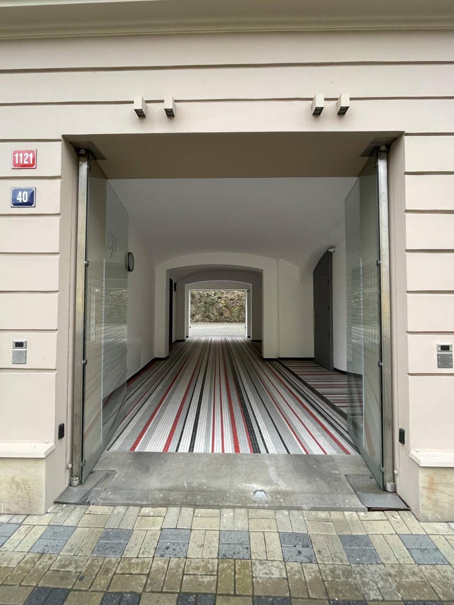 Hotel Payer Teplice Dış mekan fotoğraf