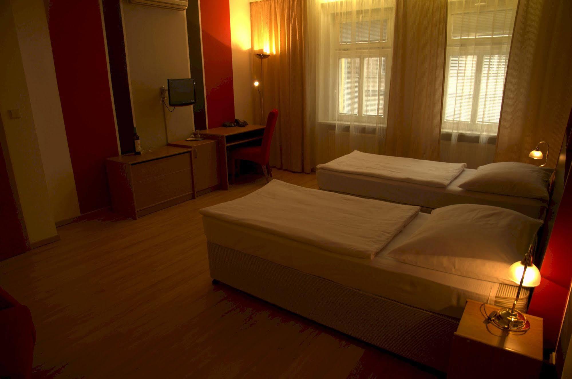 Hotel Payer Teplice Dış mekan fotoğraf