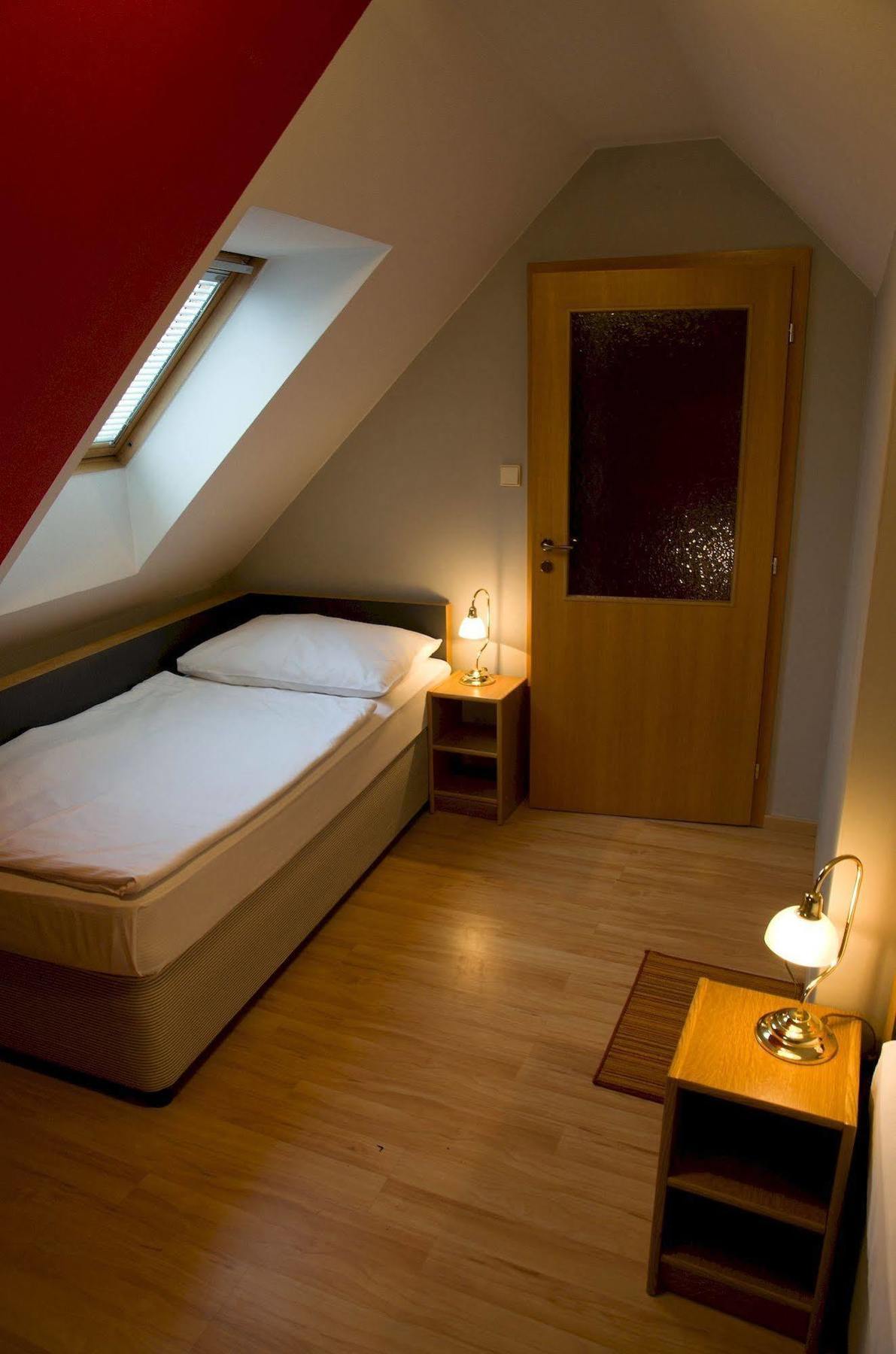 Hotel Payer Teplice Dış mekan fotoğraf
