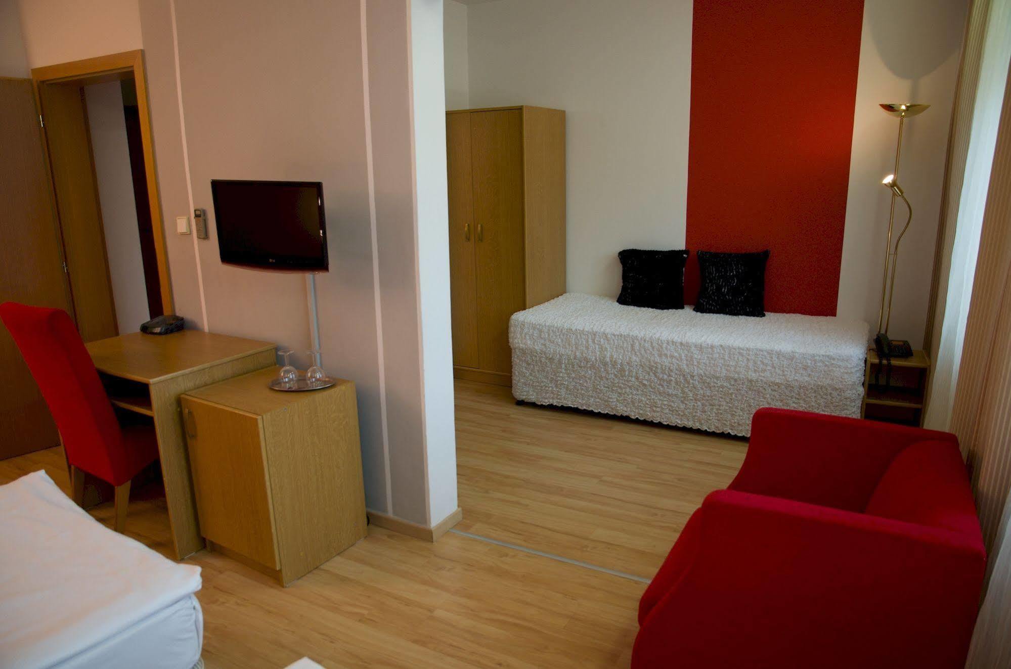 Hotel Payer Teplice Dış mekan fotoğraf