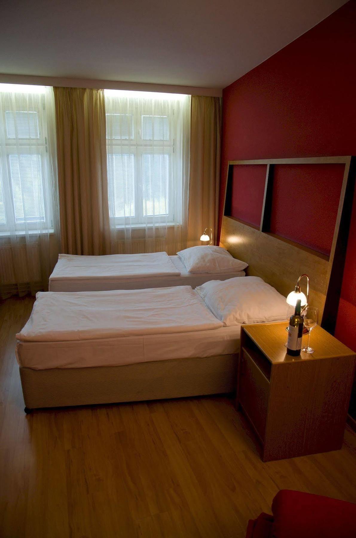 Hotel Payer Teplice Dış mekan fotoğraf